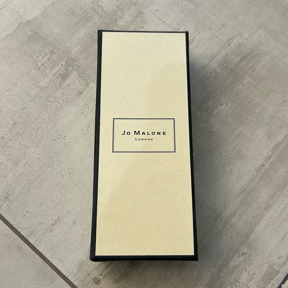 Joe Malone 30ml box